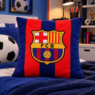 2. FC Barcelona Dekokissen 35 x 35 cm 118573
