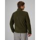 2. Herren-Fleecejacke mit Stehkragen, Größe 4F 4FRAW26TFLEM542-43S