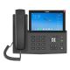 5. Fanvil X7A IP-Telefon, kabelgebunden, LCD-Handgerät, 20 Leitungen, WLAN