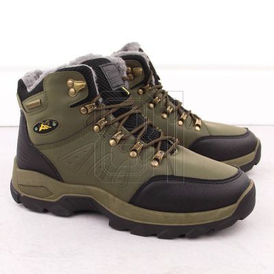 9. Vanhorn 16314 M WOL272 trekking boots