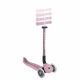 10. Roller mit Sitz Globber Go•Up Active Lights Ecologic Jr 745-510