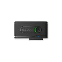 Icy Dock EZ-Adapter Ex MB931U-1VB R1 USB 3.2 Gen 2 (3.1 Gen 2) Typ-C Schwarz