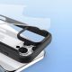 9. Dux Ducis Skin X Pro Hülle für iPhone 16 Pro mit MagSafe und Klappe – Schwarz