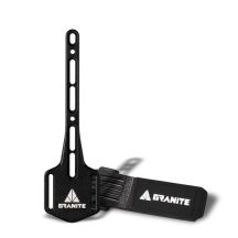 GRANITE PORTALEDGE XE Armband schwarz