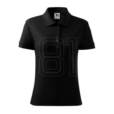 3. Malfini Cotton Heavy W Poloshirt MLI-21601