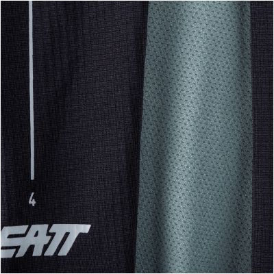2. Kinder-Fahrradset (Trikot + Hose) LEATT Ride Kit MTB Gravity 1.0 Mini