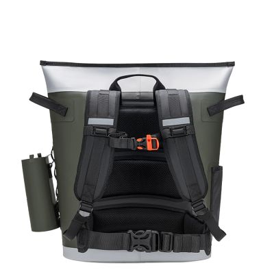 3. Rockbros Thermo-Rucksack mit Isolierung 18l Ergonomisch - Grün