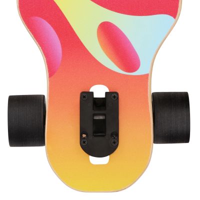 7. Freeride-Longboard-Skateboard Spokey Longbay Pro 9506999000 940998
