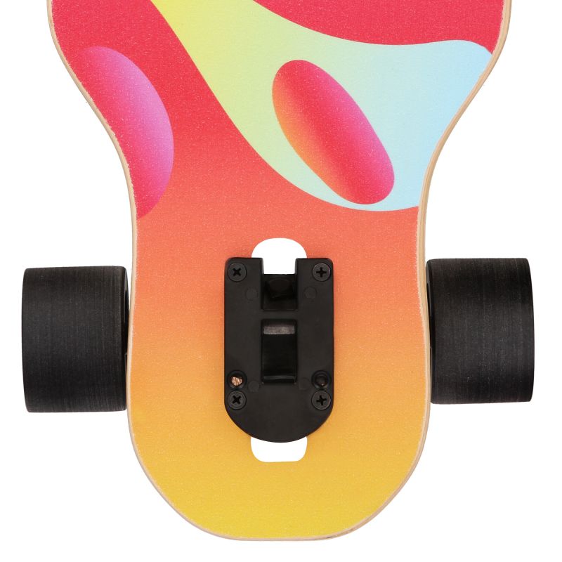 7. Freeride-Longboard-Skateboard Spokey Longbay Pro 9506999000 940998