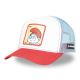 Capslab Schlümpfe Papa Schlumpf Trucker Cap - CL/SMU/1/CT/PAPAB
