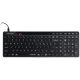 A4tech FStyler FBK27CAS Kabelgebundene Tastatur Schwarz