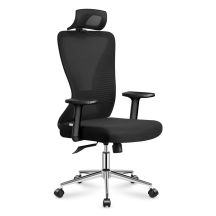 MA-Manager 3.5 Schwarzer Bürostuhl