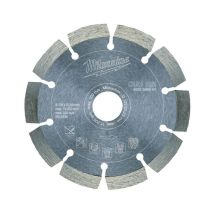 MILWAUKEE DIAM SHIELD. DUH 125mm.