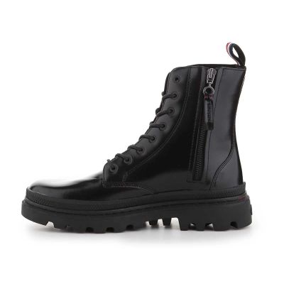 8. Palladium Pallatrooper Off-Schuhe 77204-010-M