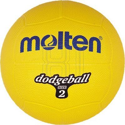 Molten DB2-Y Völkerball Größe 2 HS-TNK-000009306