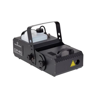 Soundsation Zephiro 1500MA FOG - Nebelmaschine, zwei Fernbedienungen