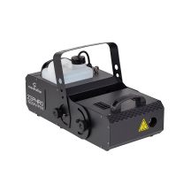 Soundsation Zephiro 1500MA FOG - Nebelmaschine, zwei Fernbedienungen