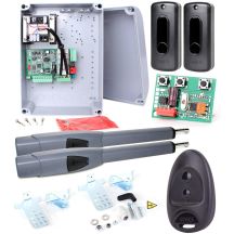 CAME ATS 50AGS 230V LONG SPACE Kit für Doppelflügeltore