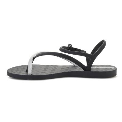 4. IPANEMA ELEGANT SAND SCHWARZ/SILBER 83782-BN808