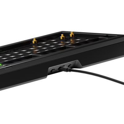 4. Glorious PC Gaming Race GMMK 3 PRO Barebones Tastatur Home USB Nein Schwarz