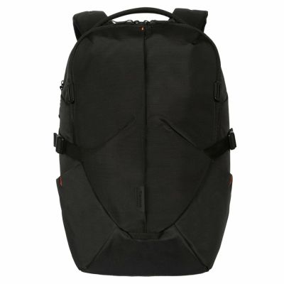 TERRA Rucksack – Schwarz, 15–16 Zoll, Polyester