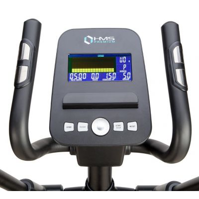 20. HMS H6319 Magnetischer Ellipsentrainer (ANGEBOT)