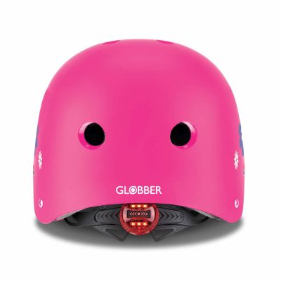 11. Globber Elite Lights 507-110 Jr Helm HS-TNK-000011575