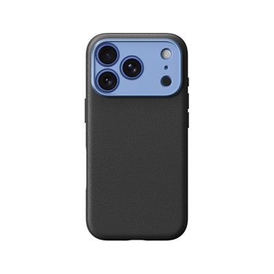 3. AmazingThing Glamour AllSkin iPhone 18 Pro Hülle mit Kameraabdeckung, MagSafe-kompatibel – Blau