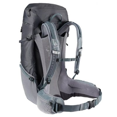 3. DEUTER Futura 26 L Graphit Wanderrucksack
