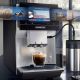 3. Siemens TP715R07 EQ700 Espressomaschine (schwarz; 19 bar)