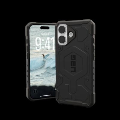 UAG Pathfinder MagSafe Case für iPhone 17 Pro Max - Blau