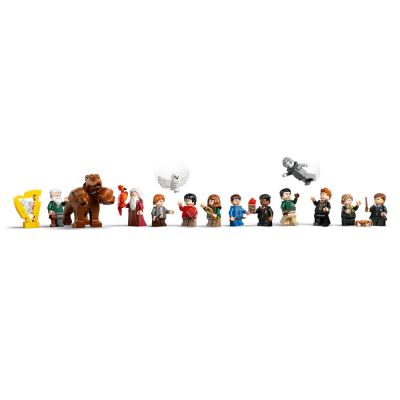5. LEGO Harry Potter 76454 Schloss Hogwarts: Hauptturm