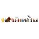 5. LEGO Harry Potter 76454 Schloss Hogwarts: Hauptturm