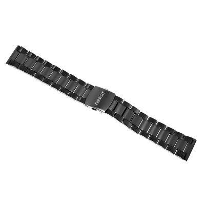 3. Armband für Smartwatch GIEWONT GW440 GWB440-1 - Schwarz