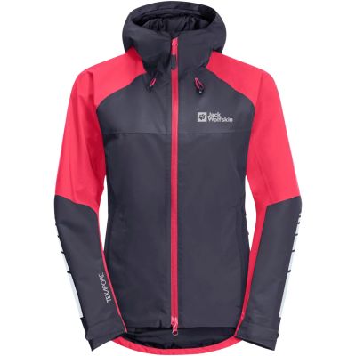 Jack Wolfskin Morrobia 2l Jacke Jkt W 1115551-1388
