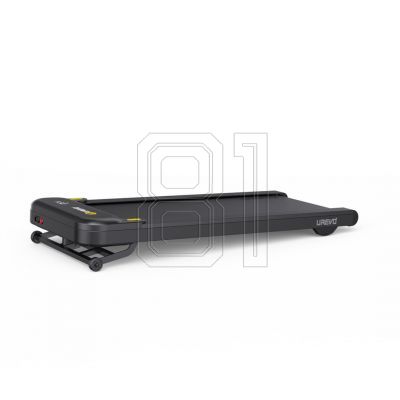 34. Urevo Spacewalk 3S treadmill + Tuckano URTM024+BIUBI electrically adjustable desk