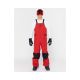 RIP CURL ANTI SERIES ULT 30K/40K Latzhose, rot