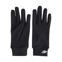 Handschuhe 4F U153 tiefschwarz 4FWMM00AGLOU153 20S