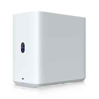 7. Ubiquiti UNAS 4 weiß