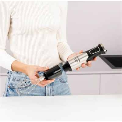 8. Taurus HBA2300X Stabmixer mit Zubehör, 2300 W