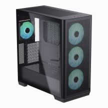 AEROCOOL APNX C1-BK-v1 ARGB-Gehäuse