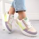 3. McBraun W EU656B mehrfarbige Sportschuhe