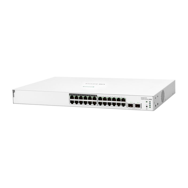 2. Hewlett Packard Enterprise Aruba Instant On 1830 24G 12P