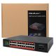 12. Qoltec Netzwerk-Switch Gigabit Ethernet | 24x RJ45 | 2x SFP | 1000 Mbit/s