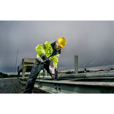 8. 1100W SDS Plus UHEV 2860-2 METABO Schlagbohrmaschine
