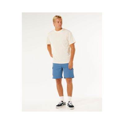 4. RIP CURL Boardwalk Search Volley Herrenshorts Blau