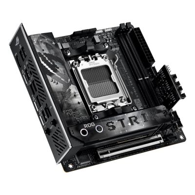 23. ASUS ROG STRIX X870-I GAMING WIFI Mainboard