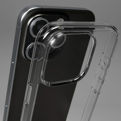 5. SBS Extreme Active D3O Hülle für iPhone 16 Pro Max – transparent