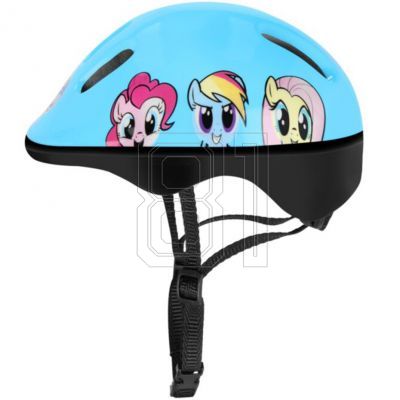 3. Spokey Hasbro Pony Jr. 941342 Fahrradhelm