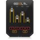4. TC Helicon Go XLR Mini – USB-Audiomixer und -Interface